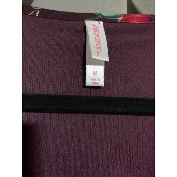 Xhilaration floral dress M - Picture 3 of 5